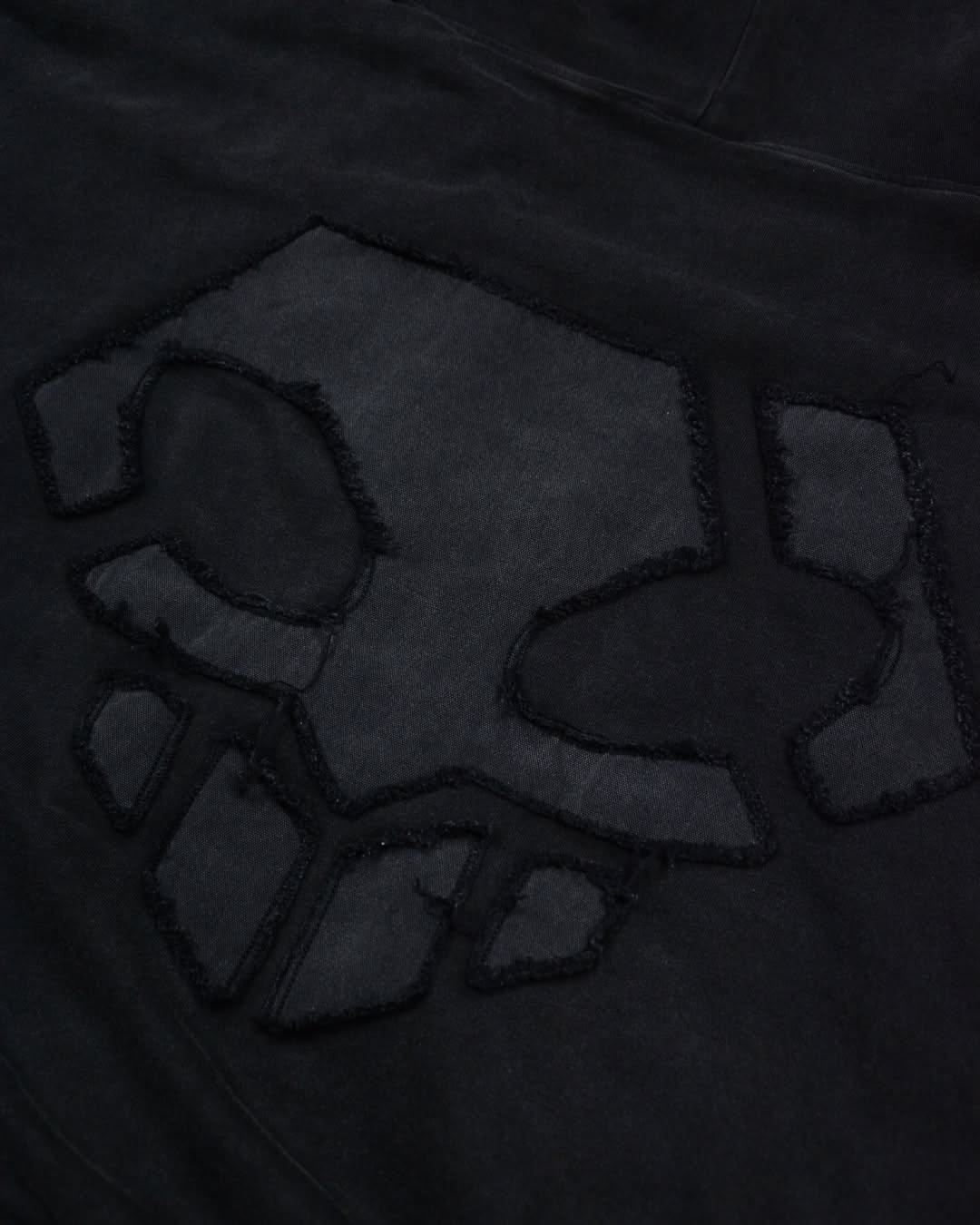 SHINIGAMI ZIP HOODIE