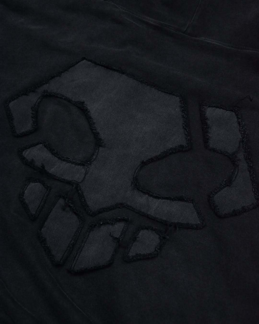 SHINIGAMI ZIP HOODIE