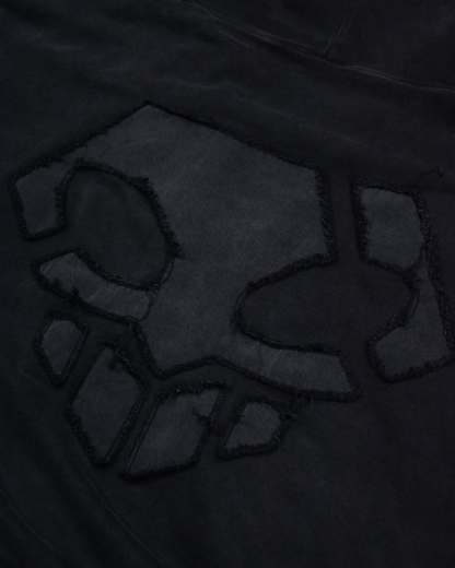 SHINIGAMI ZIP HOODIE