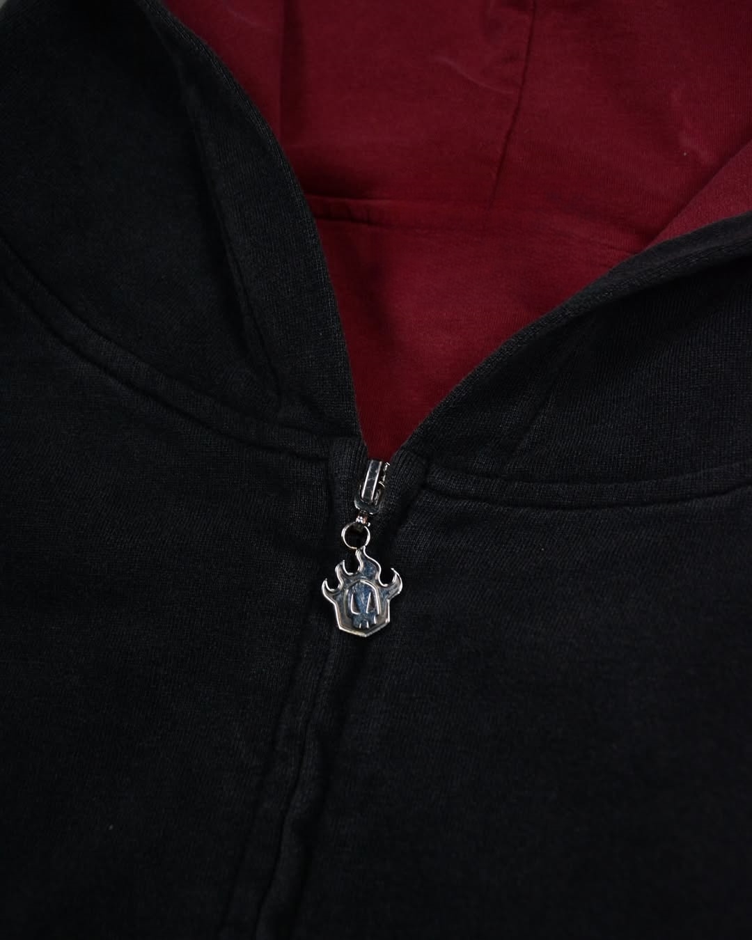 SHINIGAMI ZIP HOODIE