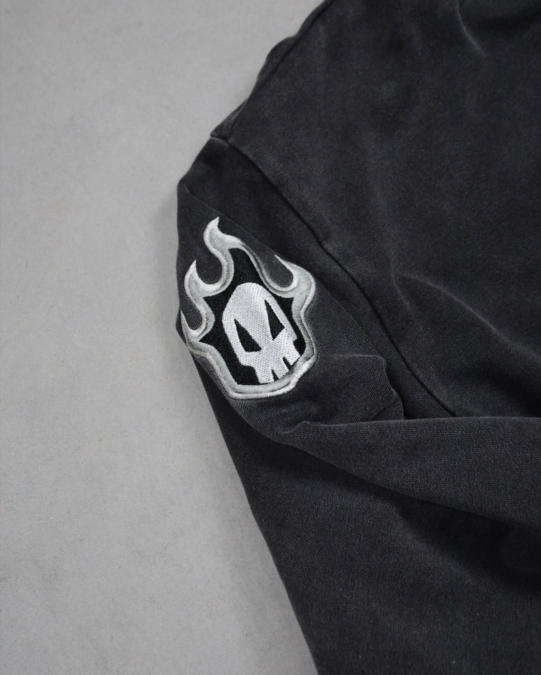 SHINIGAMI ZIP HOODIE