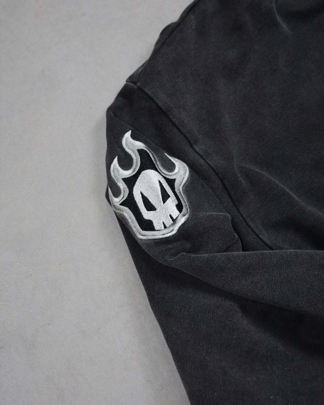 SHINIGAMI ZIP HOODIE