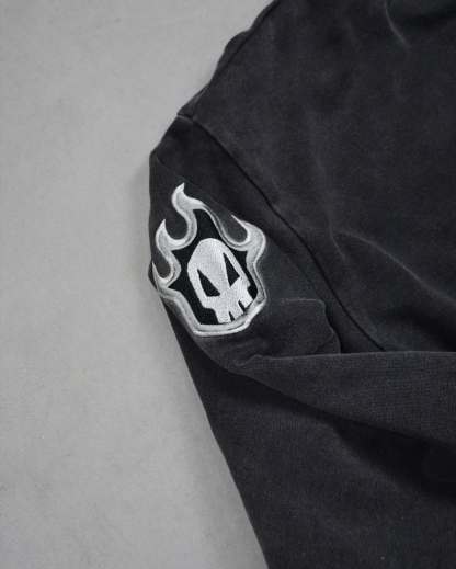 SHINIGAMI ZIP HOODIE