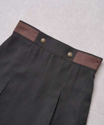 KUGISAKI INSPIRED SKIRT