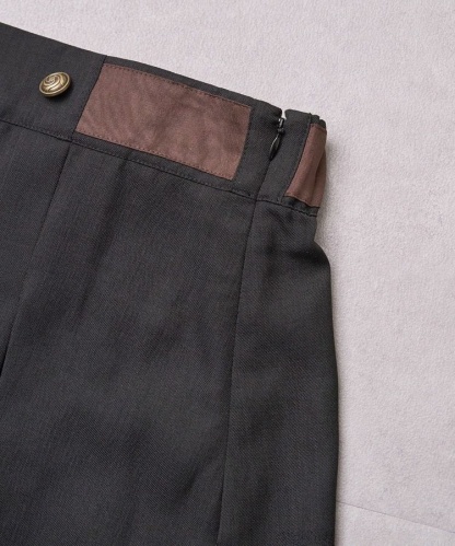 KUGISAKI INSPIRED SKIRT