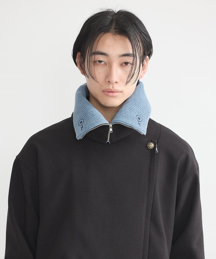 INUMAKI INSPIRED ZIP - SCARF