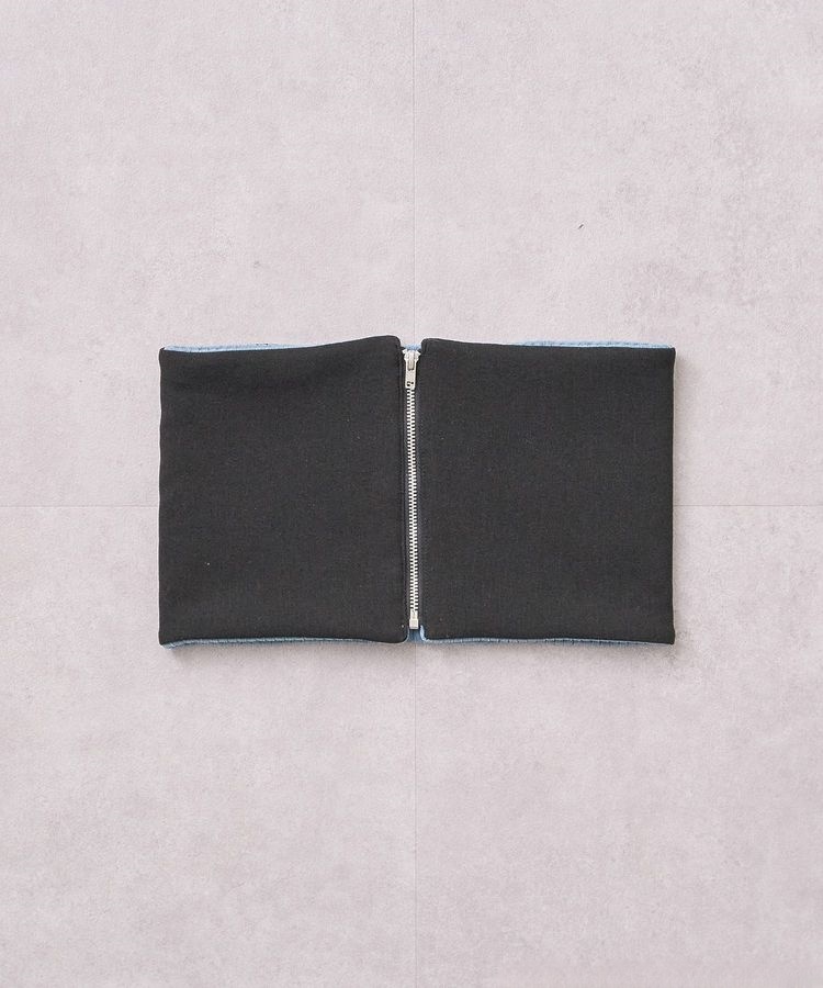 INUMAKI INSPIRED ZIP - SCARF