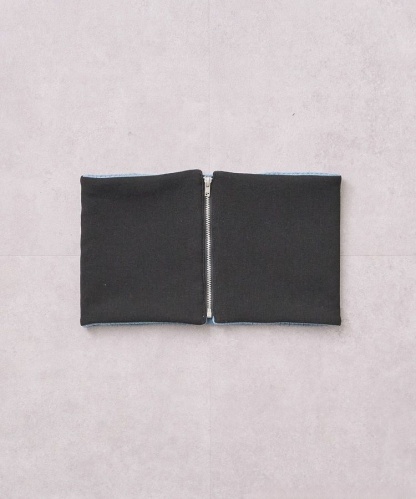 INUMAKI INSPIRED ZIP - SCARF