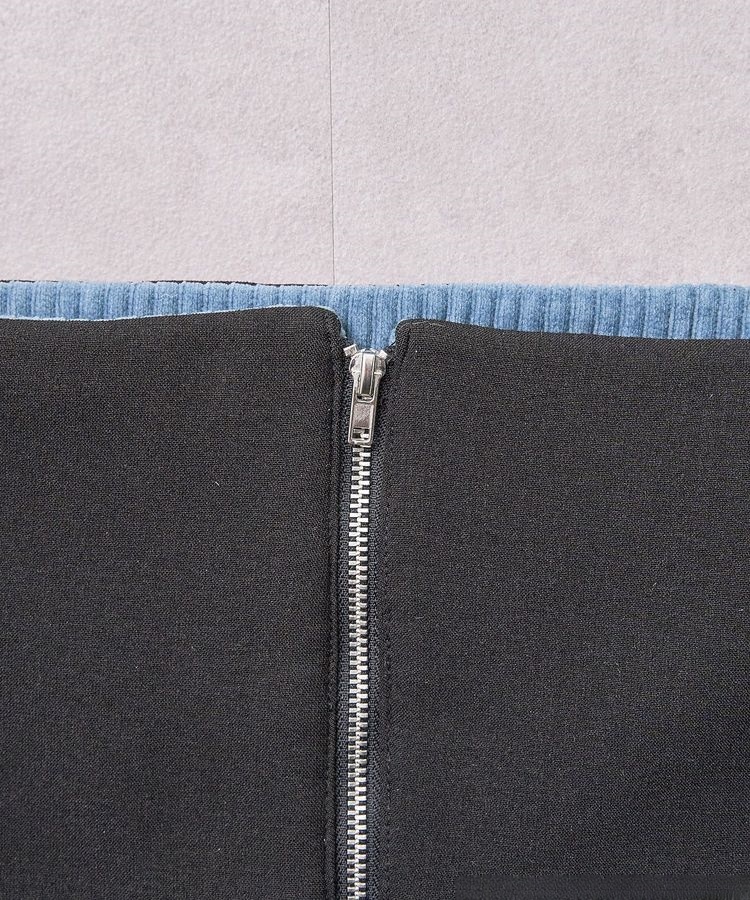 INUMAKI INSPIRED ZIP - SCARF