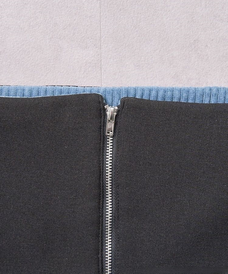 INUMAKI INSPIRED ZIP - SCARF