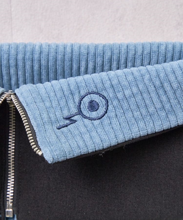 INUMAKI INSPIRED ZIP - SCARF