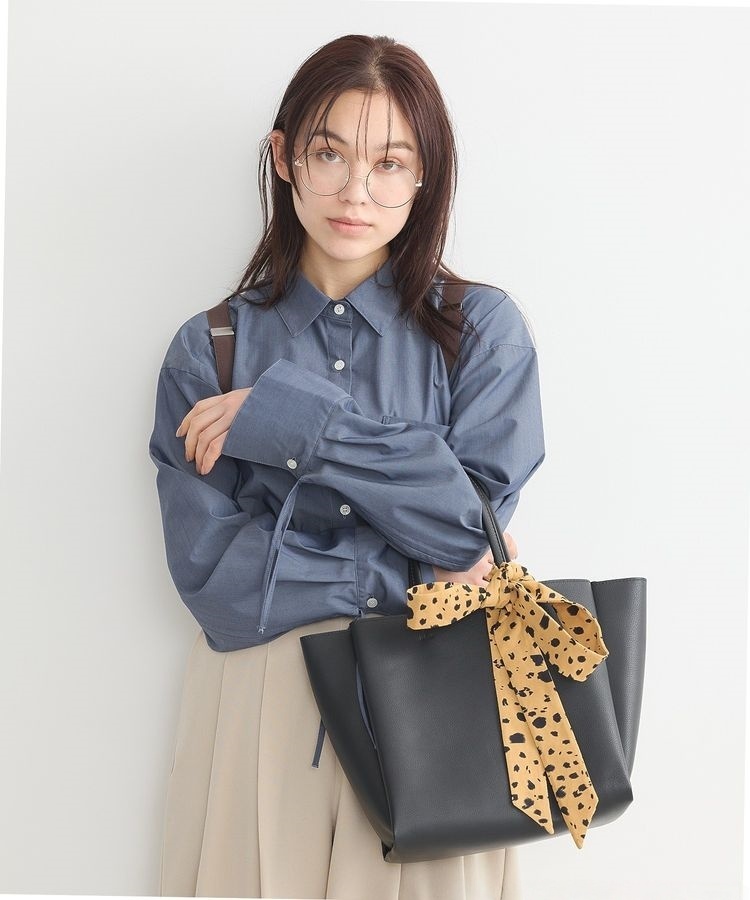 NANAMI INSPIRED SHIRT + FREE NECKTIE