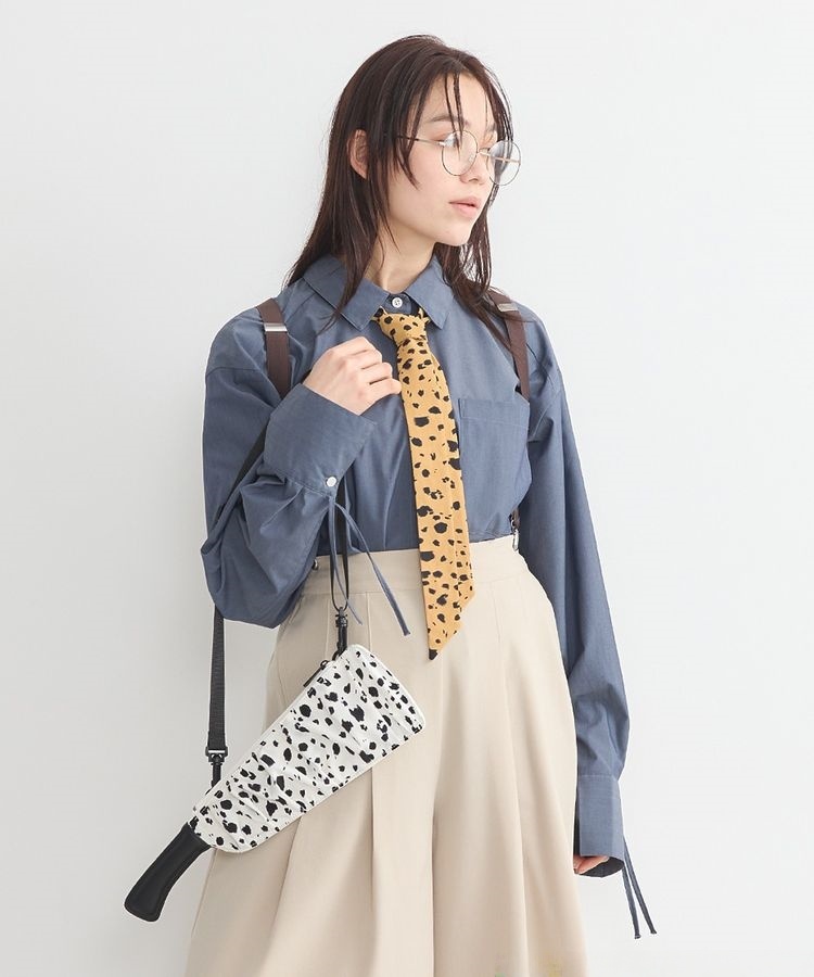 NANAMI INSPIRED SHIRT + FREE NECKTIE