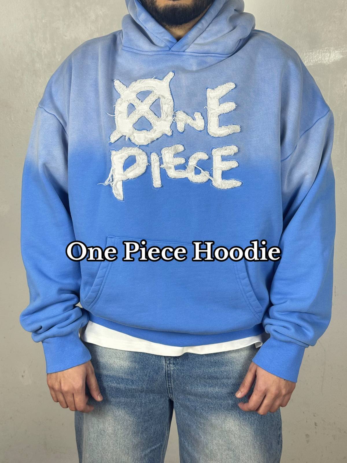 ONE PIECE HOODIE