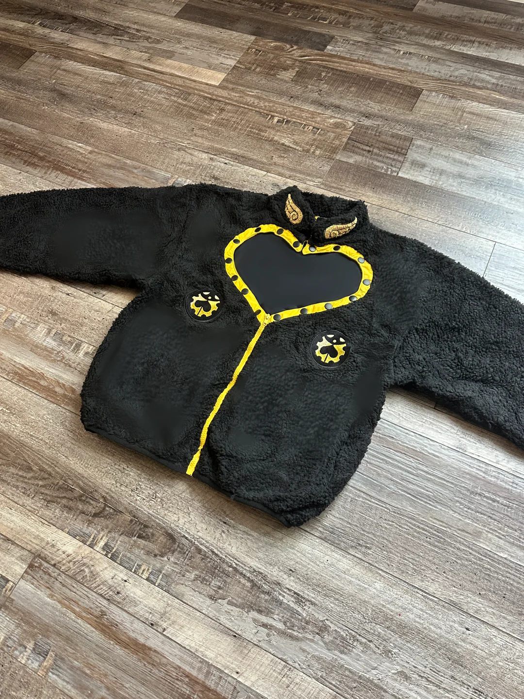 GIORNO FLEECE JACKET