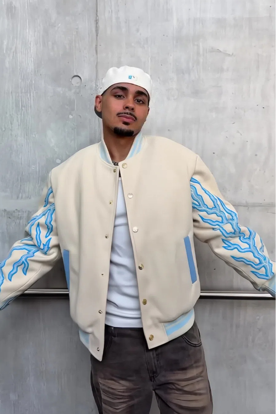 ENERU INSPIRED HOODIE