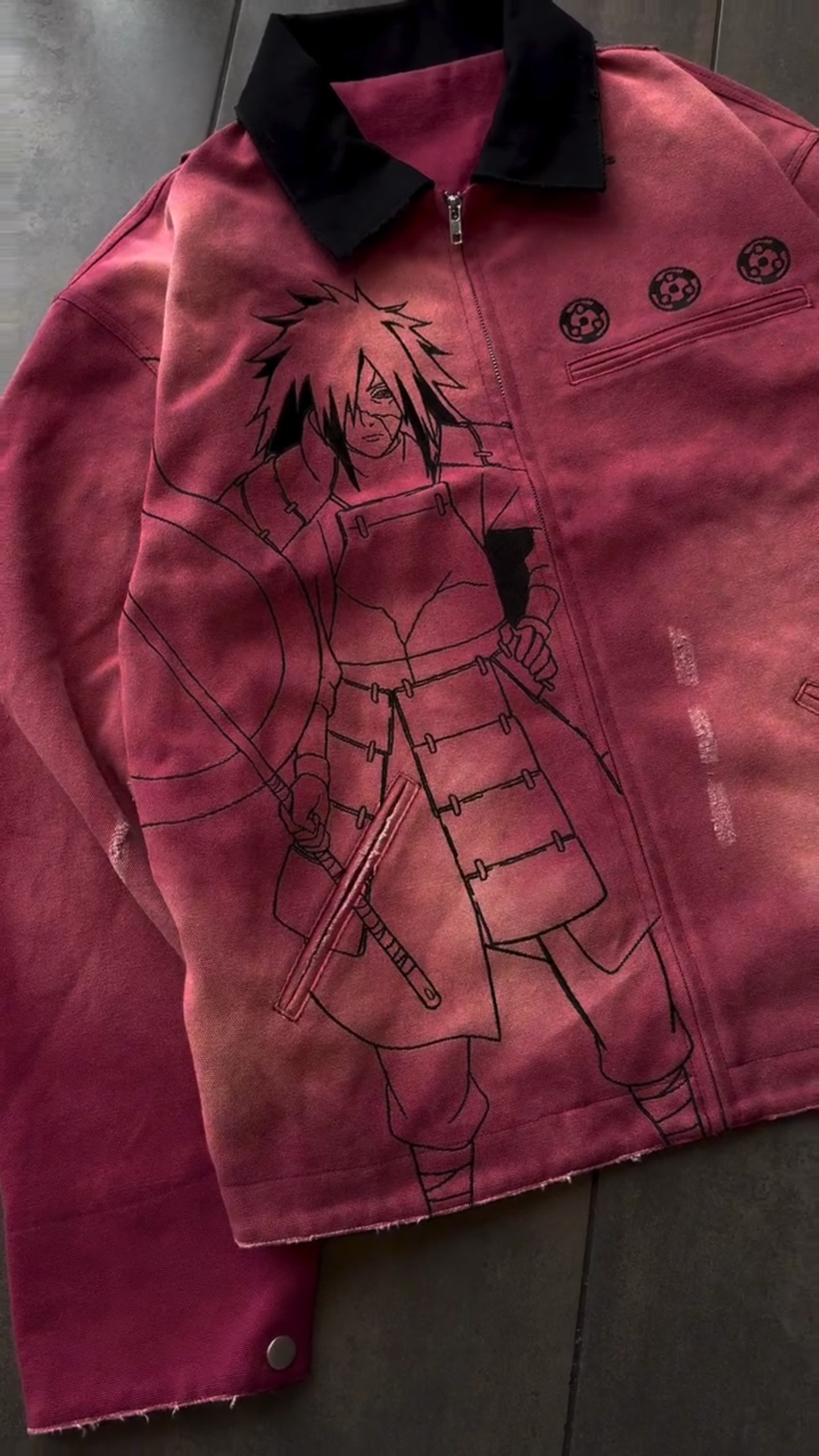 SHINOBI LEGEND JACKET