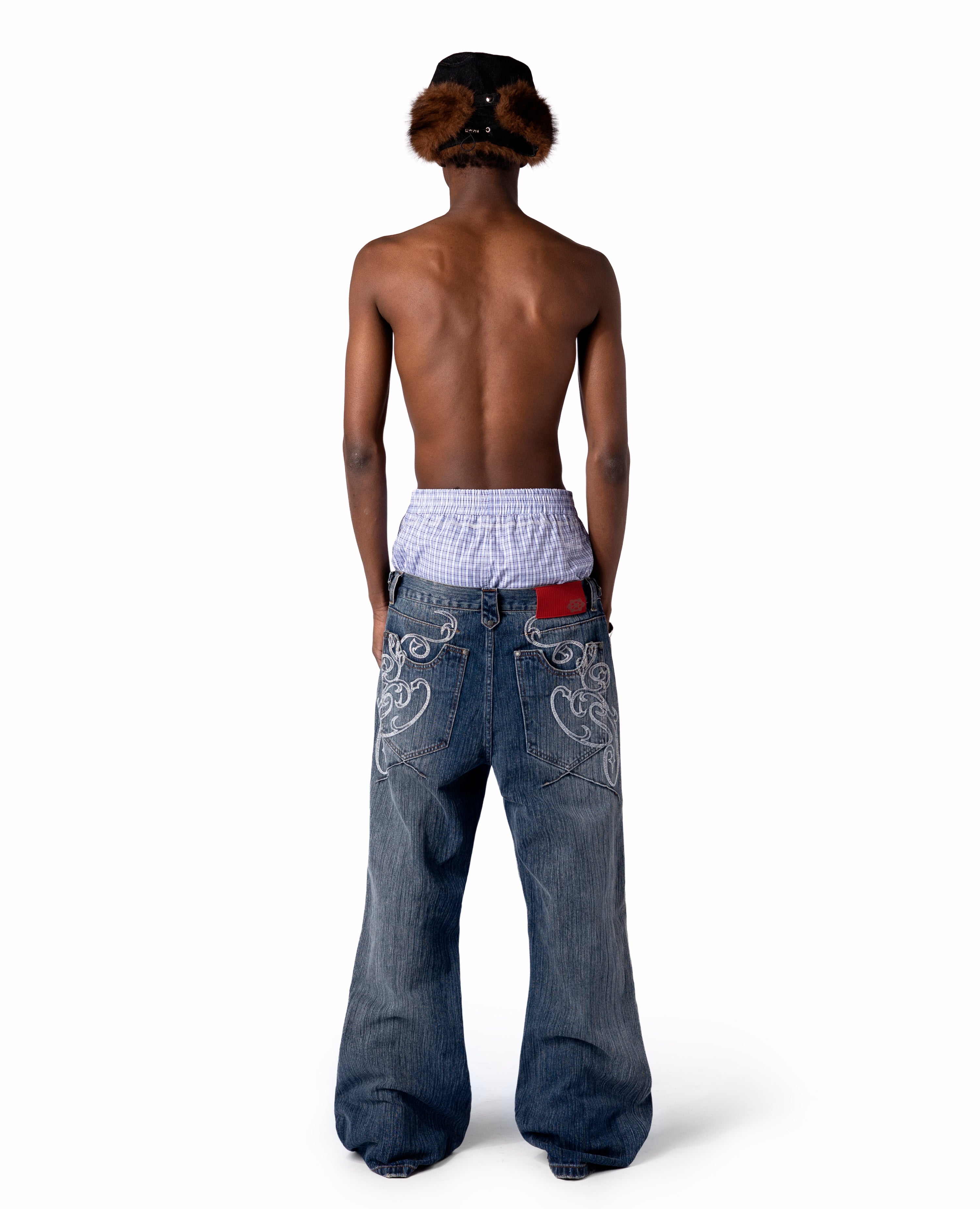 OPENING BOOTCUT DENIM