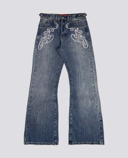 OPENING BOOTCUT DENIM