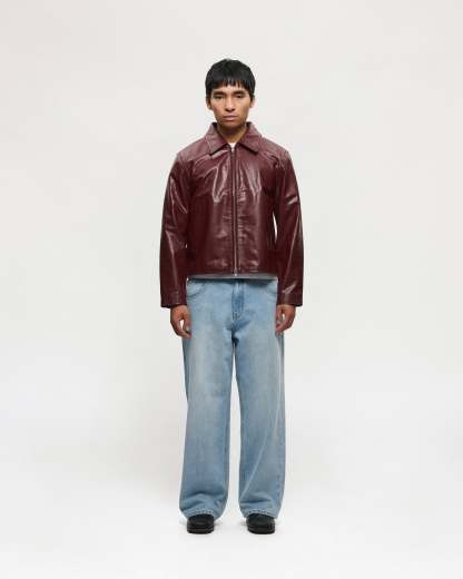 LINEA JACKET (BORDEAUX)