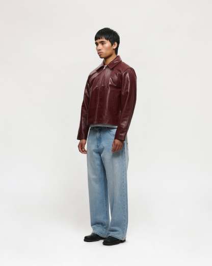LINEA JACKET (BORDEAUX)