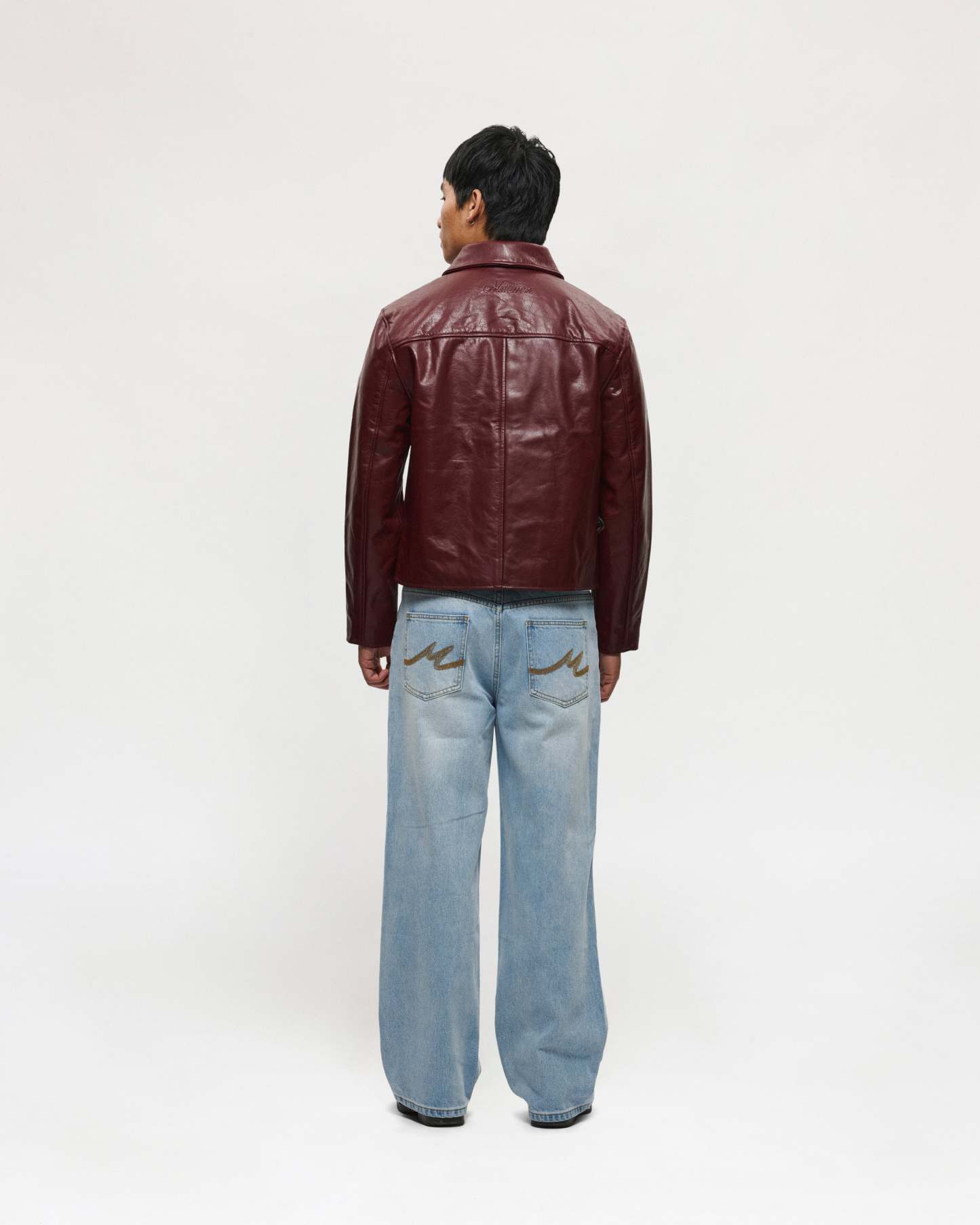 LINEA JACKET (BORDEAUX)