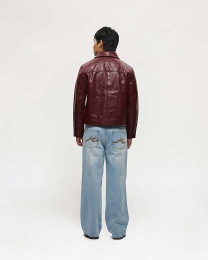 LINEA JACKET (BORDEAUX)