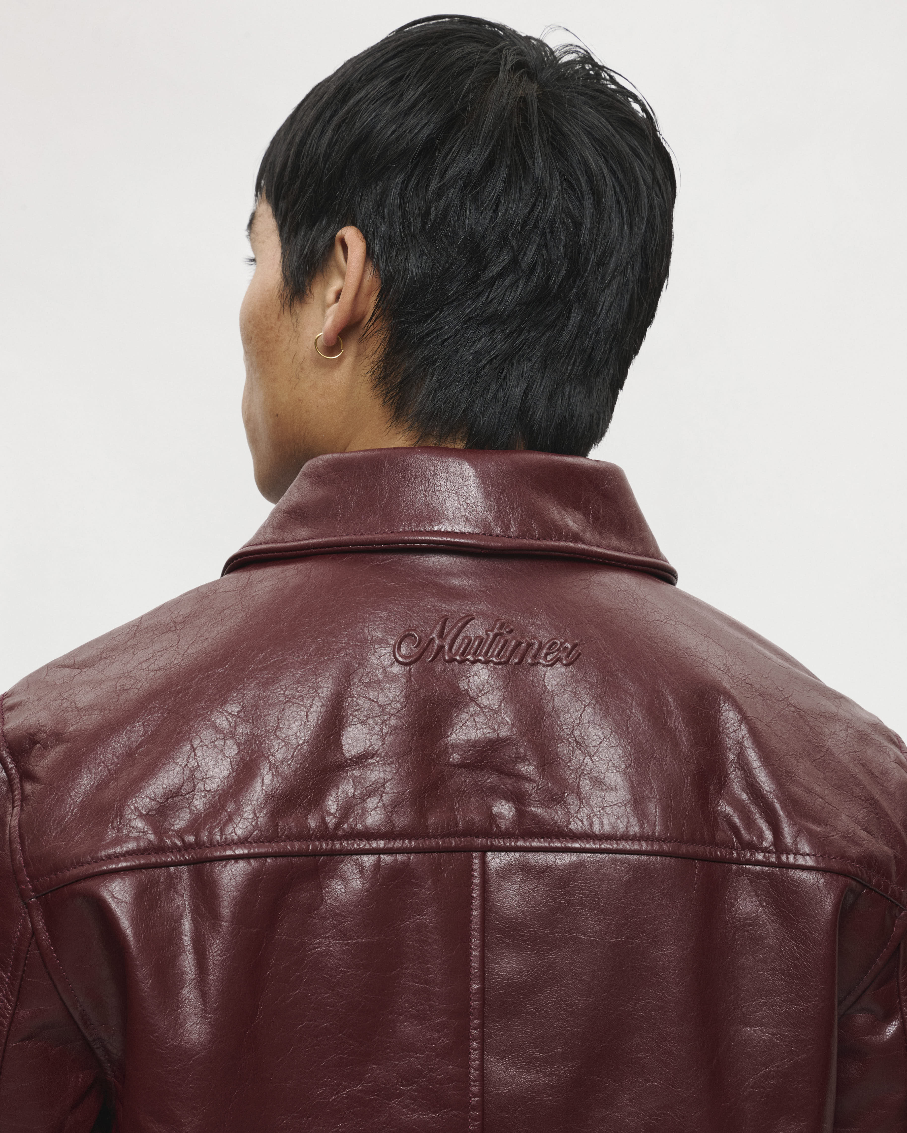 LINEA JACKET (BORDEAUX)