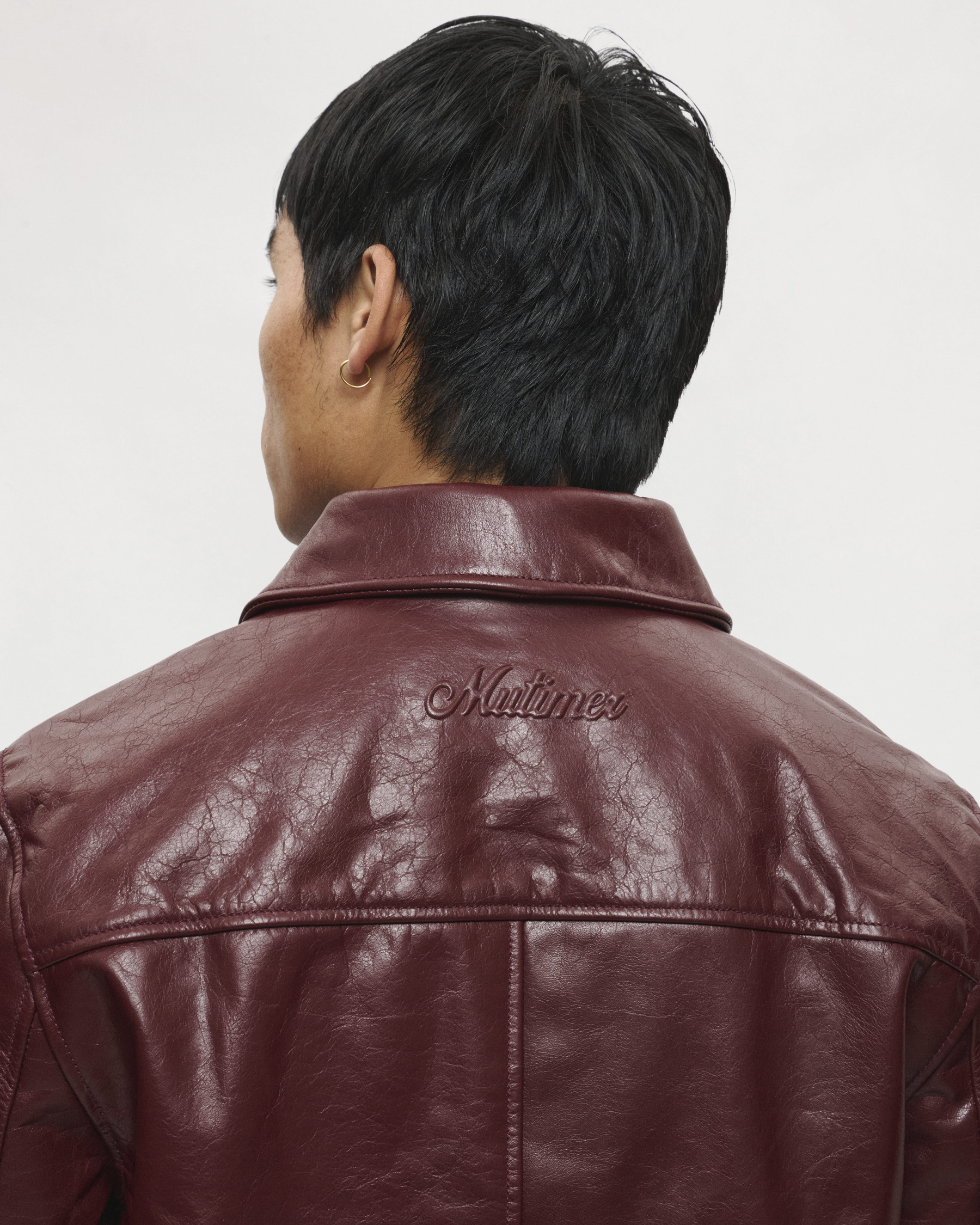 LINEA JACKET (BORDEAUX)