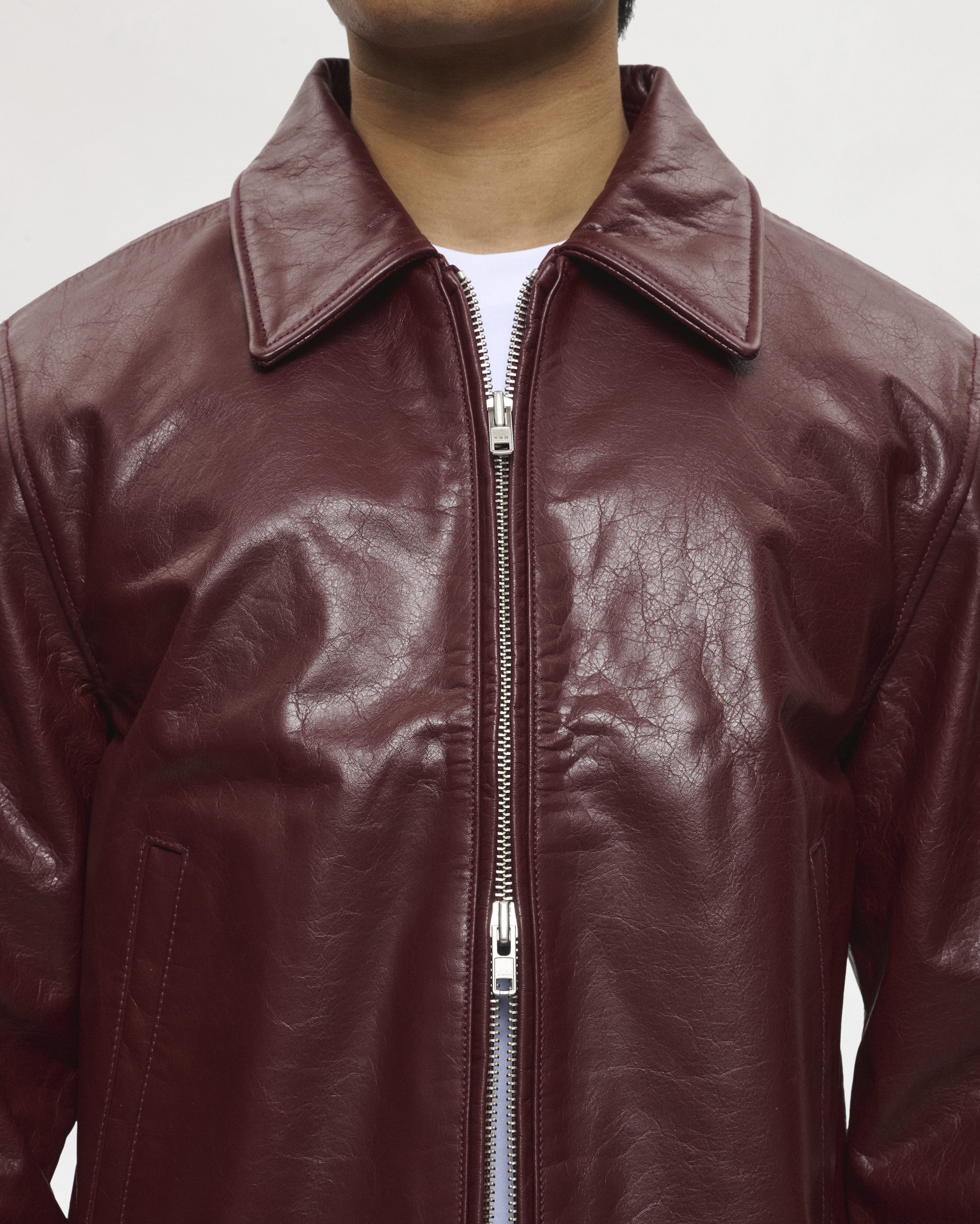 LINEA JACKET (BORDEAUX)
