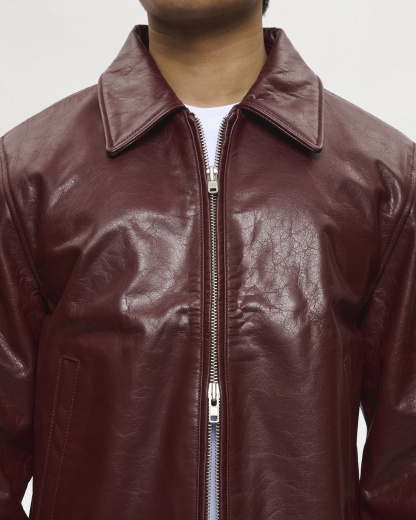 LINEA JACKET (BORDEAUX)