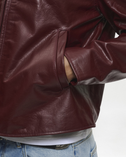 LINEA JACKET (BORDEAUX)