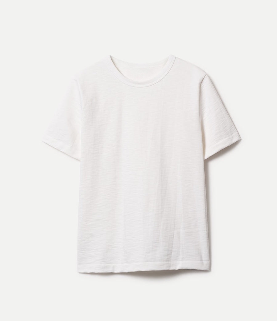 LOOPWHEELED RELAXED FIT HEAVYWEIGHT T-SHIRT-CotoRil