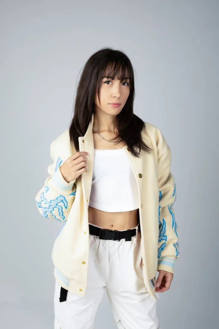 ENERU INSPIRED HOODIE