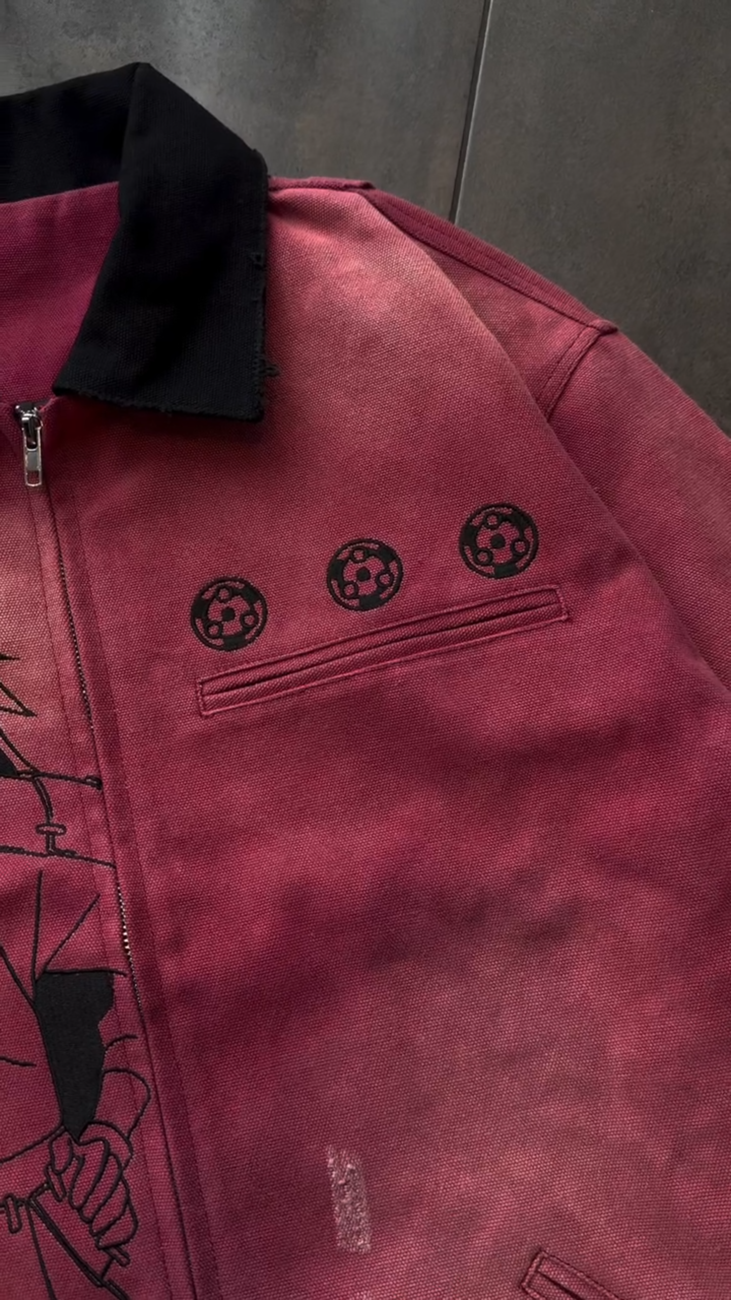 SHINOBI LEGEND JACKET