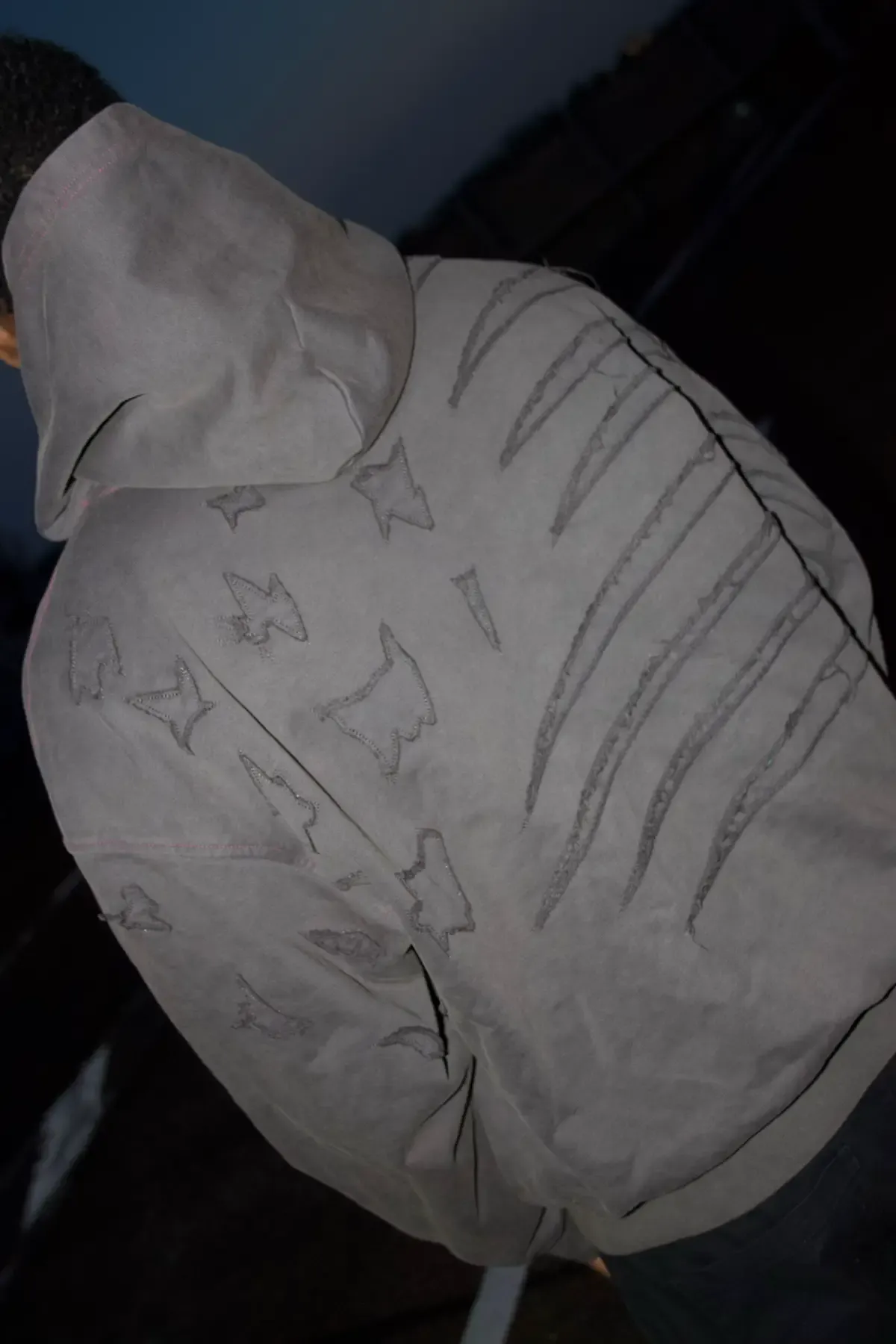 STEEL BALL RUN HOODIE