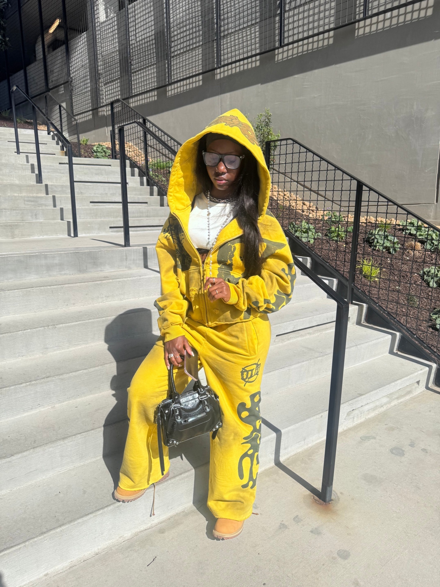 FORGIVE MY WAYS HOODIE