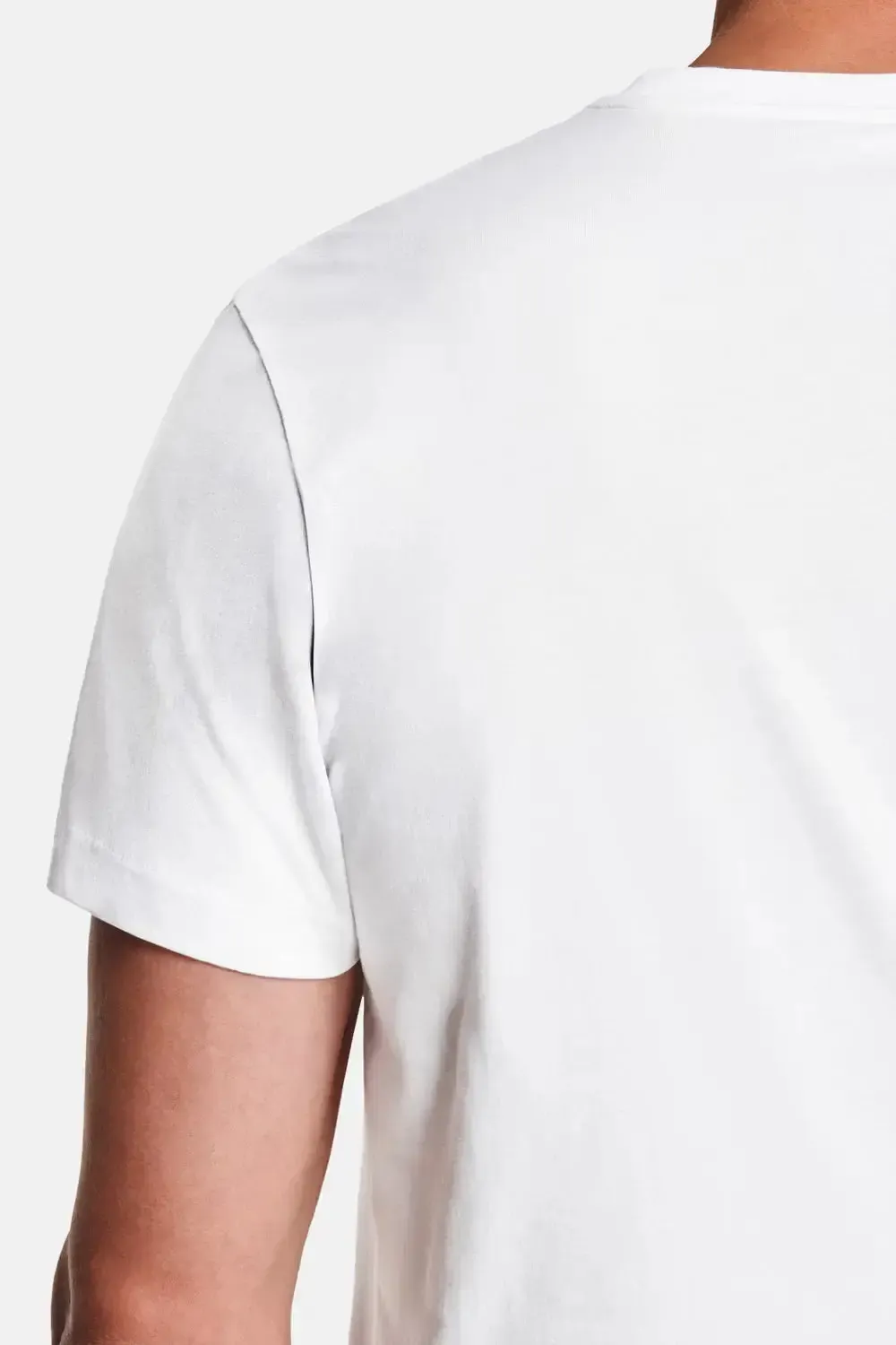 100% Cotton Classic Crew Neck Tees