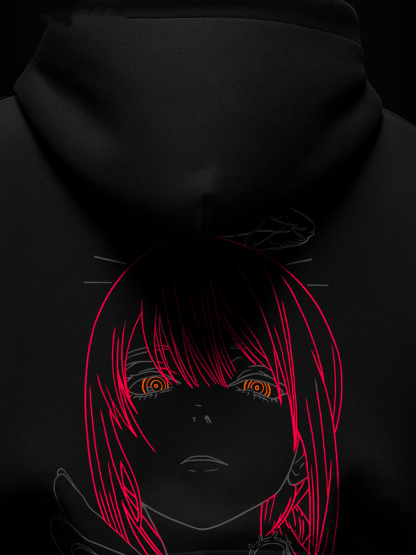COMMANDMENT HOODIE | CHAINSAW MAN