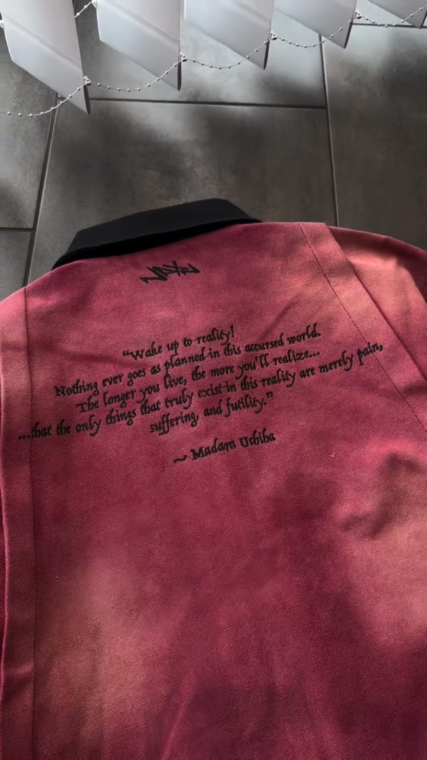 SHINOBI LEGEND JACKET