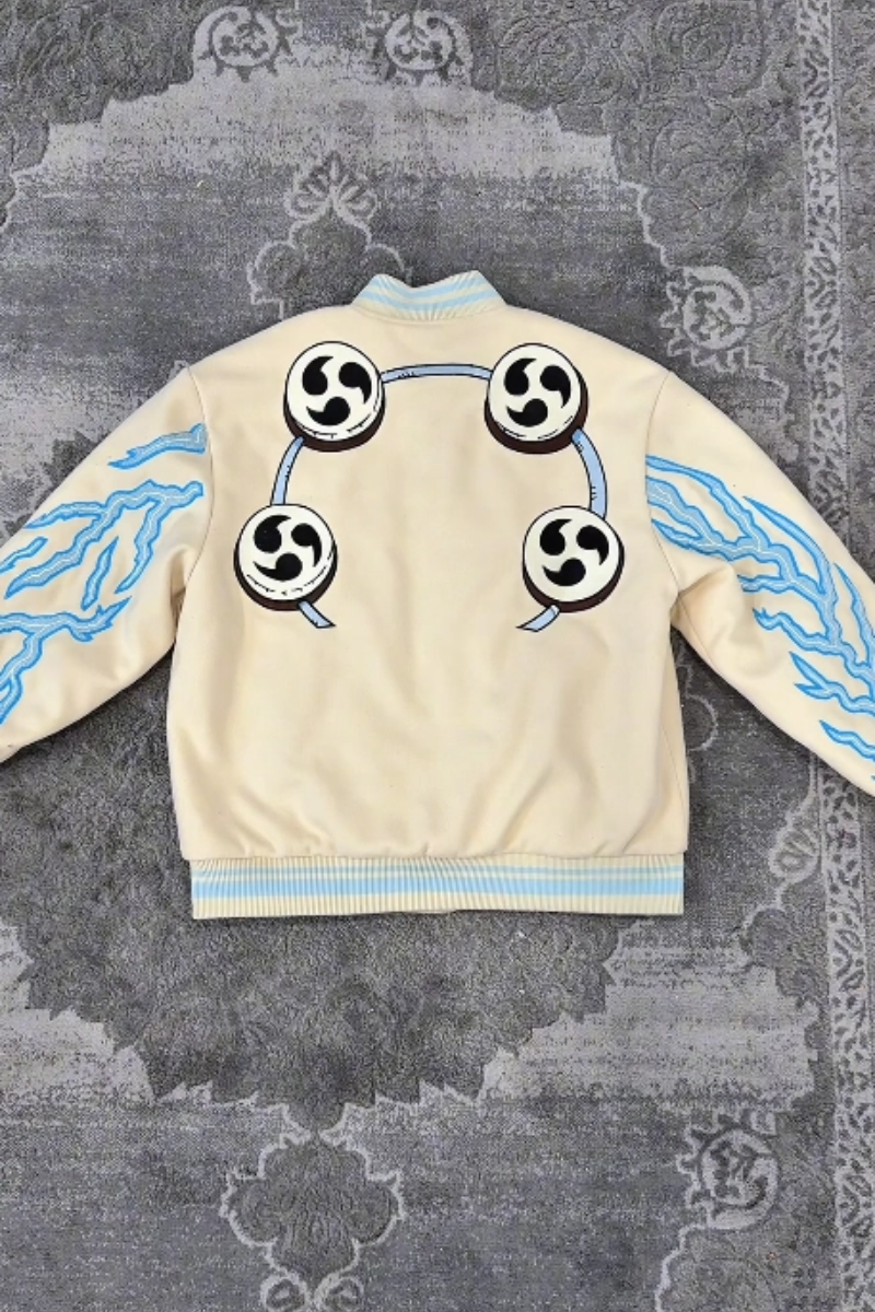 ENERU INSPIRED HOODIE