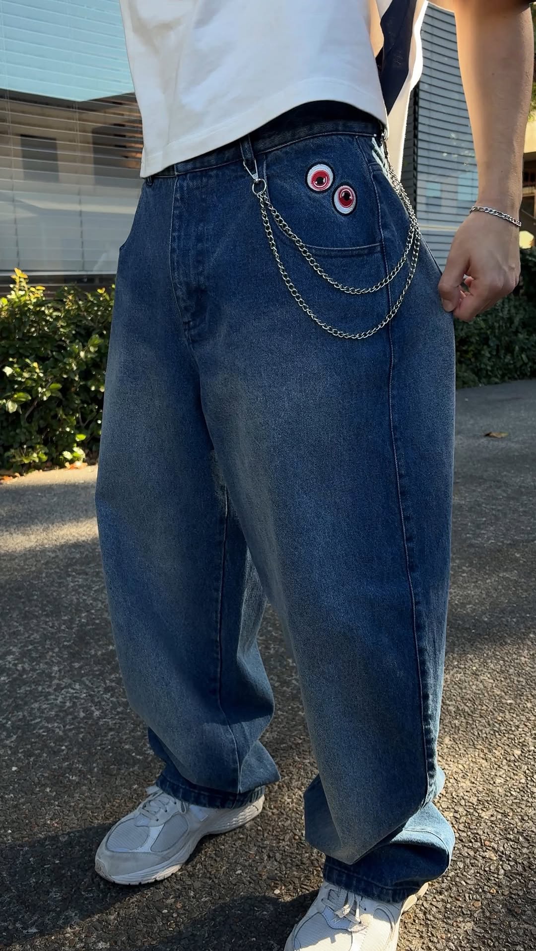 KURAPIKA JEANS