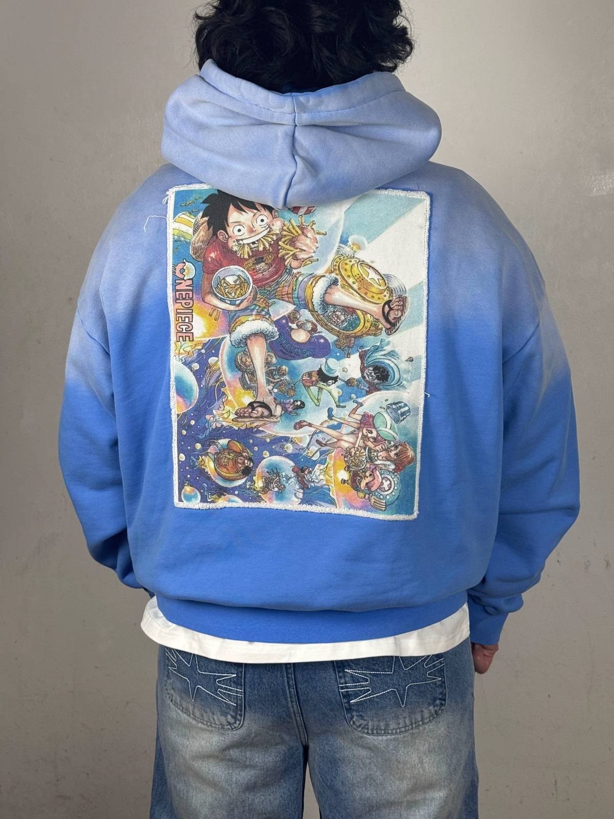 ONE PIECE HOODIE