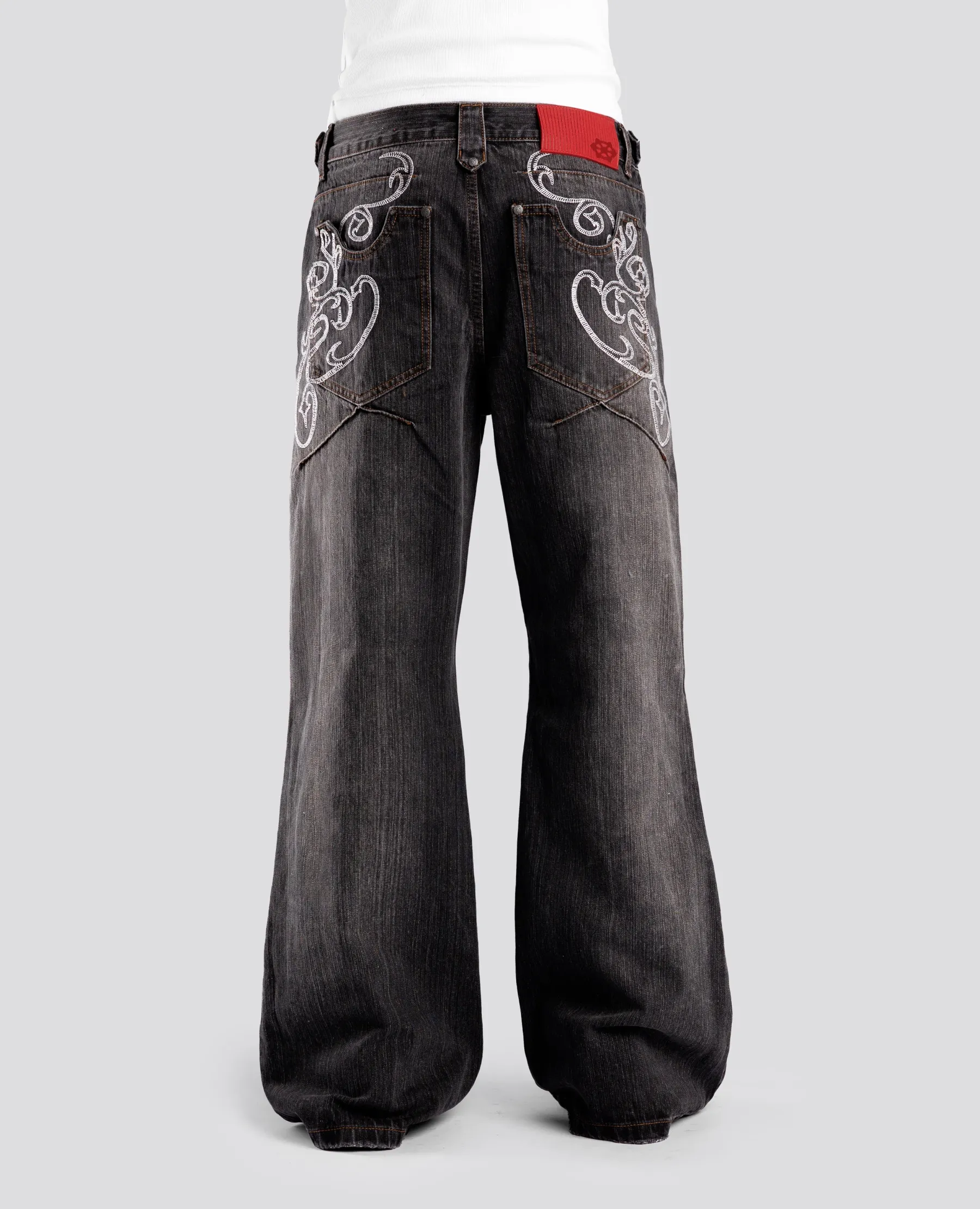 OPENING BOOTCUT DENIM