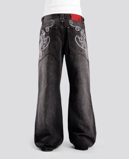 OPENING BOOTCUT DENIM
