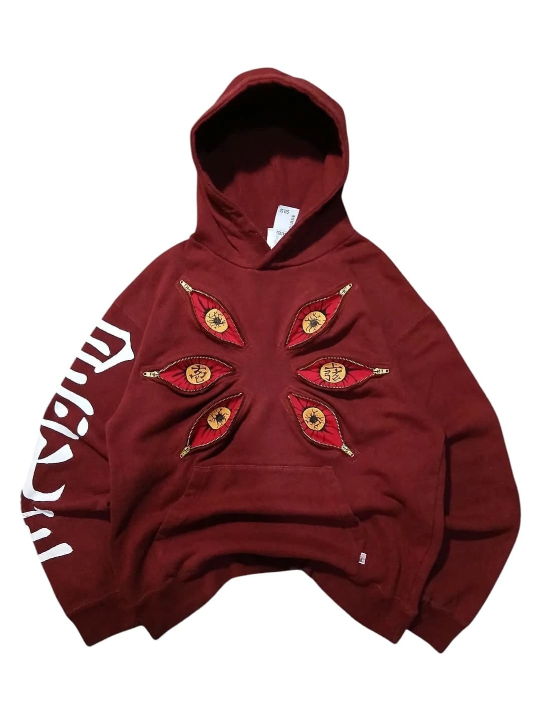 SIX EYES "KOKUSHIBO" HOODIE