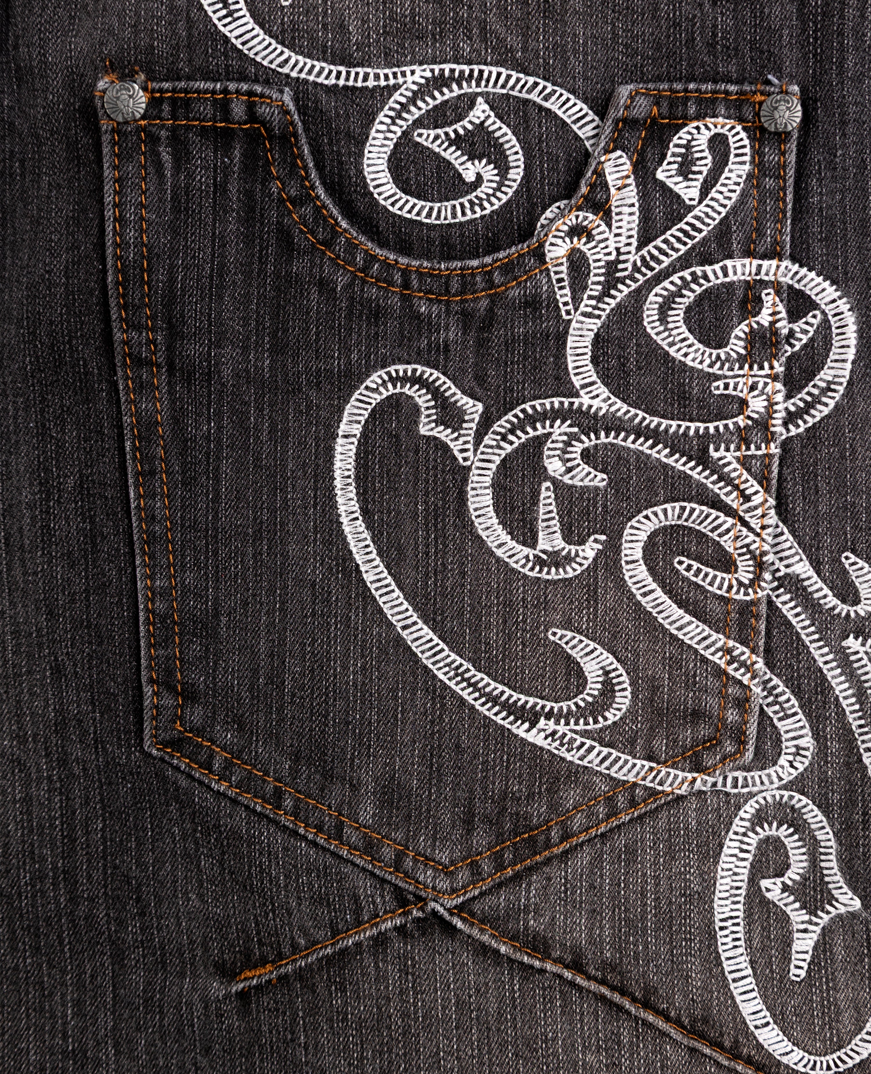 OPENING BOOTCUT DENIM