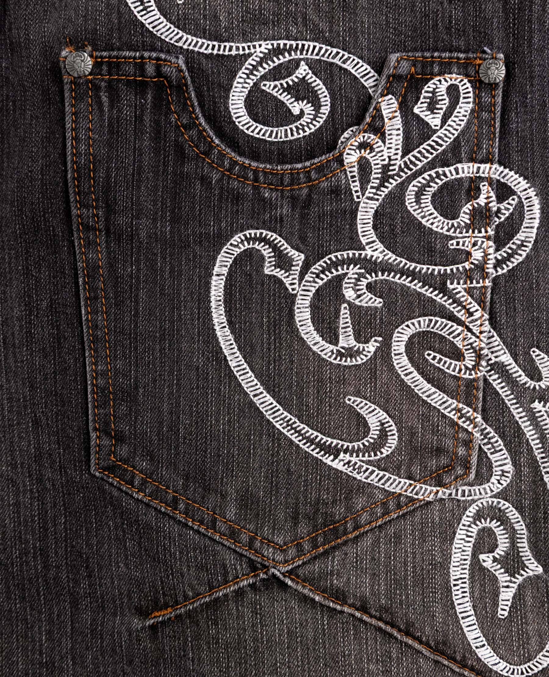 OPENING BOOTCUT DENIM