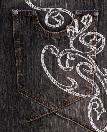 OPENING BOOTCUT DENIM