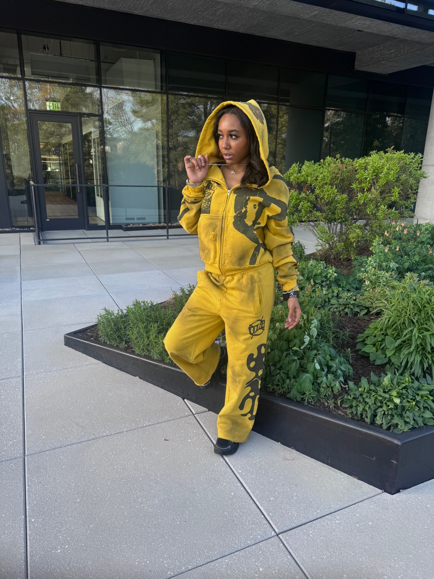 FORGIVE MY WAYS HOODIE